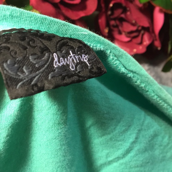 Women’s v-neck shirt - Picture 3 of 4